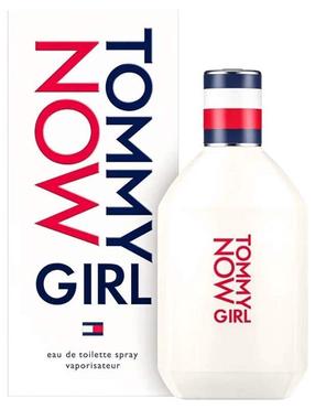 Tualetes ūdens Tommy Hilfiger Tommy Girl Now, 100 ml