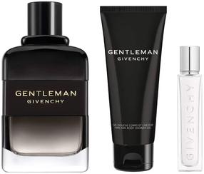 Dovanų komplektas vyrams Givenchy Gentleman Boisée, 3 vnt.