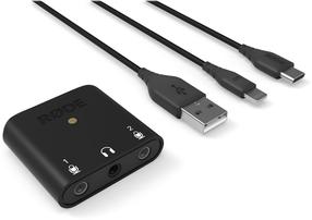 Audio adapteris Røde AI-Micro