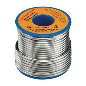 Viela Rothenberger L-SN CU3, 250 g, 3 mm