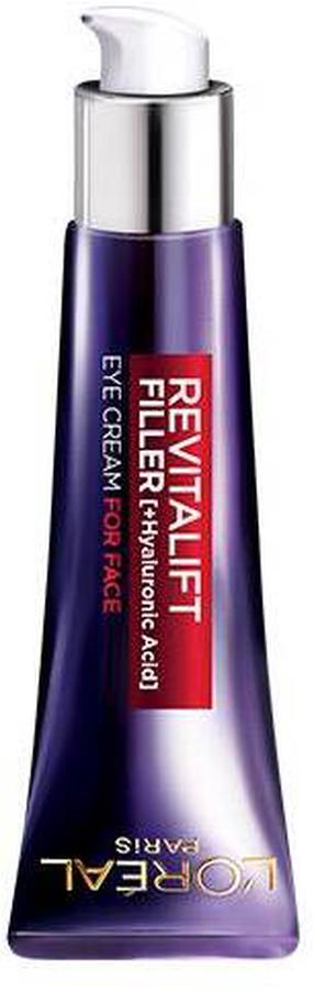 Veido serumas L’Oréal Paris Revitalift Filler, 30 ml