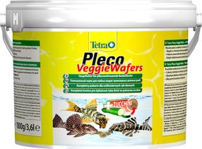 Maistas žuvims Tetra Pleco Veggie Wafers, 3.6 l