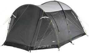 5-местная палатка High Peak Santiago 5.0 11802, зеленый цв./серый цв., 430 см x 280 см x 190 см