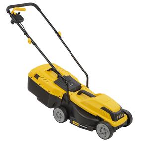 Elektriskais zāles pļāvējs Powerplus POWEG62203, 1000 W