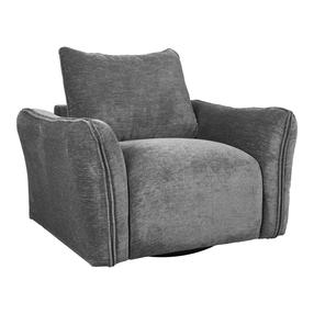 Atpūtas krēsls Home Accents Divi, pelēka krās., 96 cm x 102 cm x 83 cm