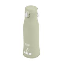 Termosas Babymoov Moov & Feed A002104, 340 ml, 0 mėn., nerūdijantysis plienas, žalia sp.