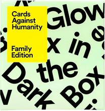 Kortų žaidimas Spilbræt Family Edition: Glow In The Dark Box, EN
