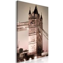 Reprodukcija Artgeist London Bridge KR33, 40 cm x 60 cm