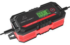 Lādētājs Autoserio BT03-Z4.0A-P1, 6 - 12 V, 4 A