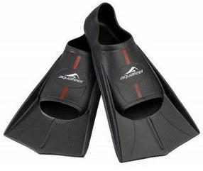 Plaukmenys Fashy Aquafeel Training Fins, juoda