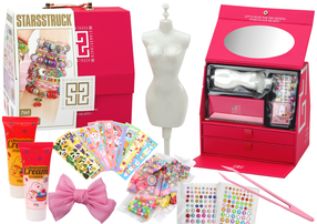 Набор для творчества Starsstruck 7in1, многоцветный