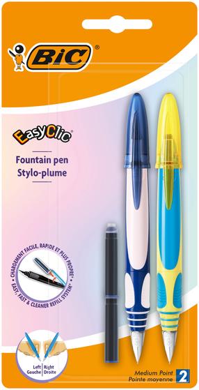 Tintes pildspalva Bic 8622031, daudzkrāsaina
