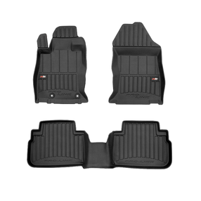 Automobilio kilimėlis, priekinis/galinis, Subaru Forester V 2018-