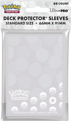 Футляр для игровых карт Ultra PRO Up Pokemon