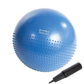 Võimlemispall HMS YB03N, sinine v., 55 cm