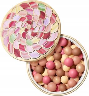 Kompaktinė pudra Guerlain Meteorites Light Revealing Pearls, gintaro sp., 04, 20 g