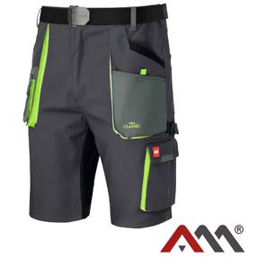 Tööpüksid meeste ART.Master Classic Stretch Slim, must v., 48 suurus