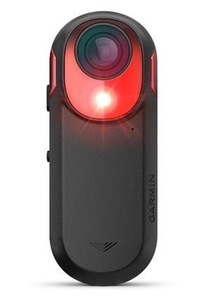 Galinis žibintas su kamera Garmin Varia RCT715, plastikas, juoda sp.