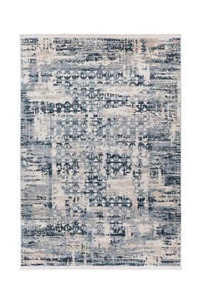 Ковер комнатные Kayoom Adela 325, кремовый цв./синий цв., 150 см x 80 см