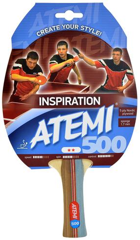 Galda tenisa rakete Atemi ATEMI500CV