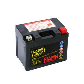 Motociklų akumuliatorius Fiamm, 12 V, 6 Ah, 90 A