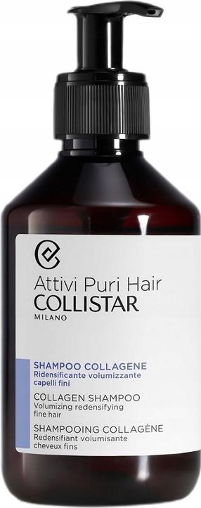 Шампунь Collistar Collagen, 250 мл
