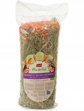 Maistas graužikams Vitapol V44013, graužikams, 0.8 kg