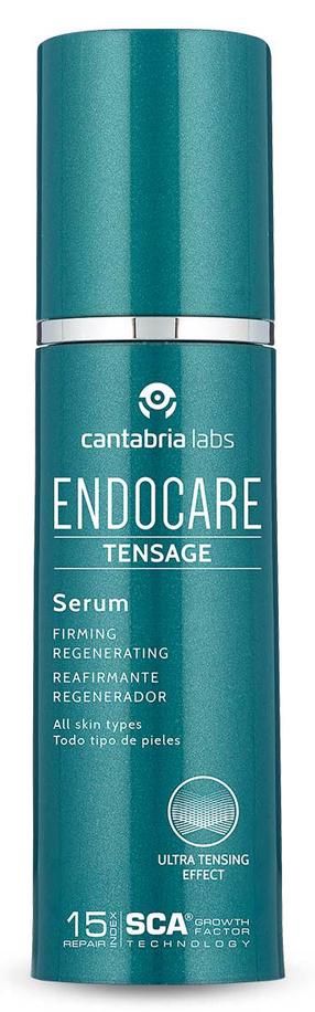 Sejas serums Cantabria Labs Tensage, 30 ml