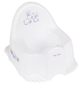 Naktspodiņš Tega Bunnies, balta krās.