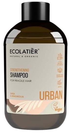 Šampūns Ecolatier Urban Strengthening, 600 ml