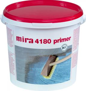 Grunts dispersijas Mira 4180 Primer, dzeltena krās., 5 kg