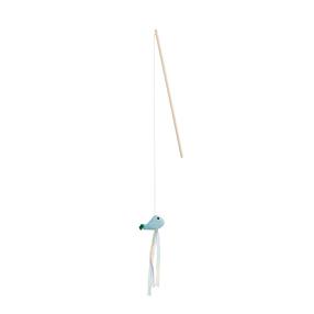 Rotaļlieta kaķiem uz kociņa Höppy MC136, daudzkrāsaina, 46 cm