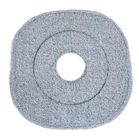 Mops Thema Lux LZ33-B-R, pelēka krās.