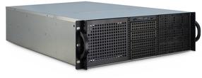 Serveri korpus Inter-Tech 3U-30255 ATX, must v.