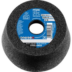 Slīpēšanas disks Pferd Performance Line SG STEELOX, 110 mm x 22.23 mm