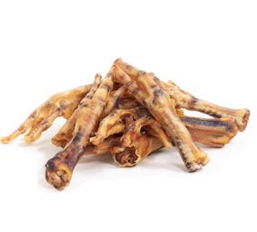 Skanėstas šunims Bult Chicken Feet, vištiena, 0.15 kg