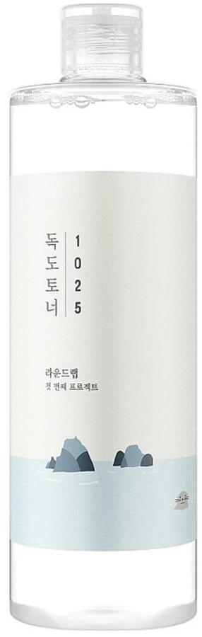 Тоник для лица Round Lab 1025 Dokdo, 500 мл