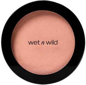 Пудра-бронзатор Wet N Wild Color Icon, розовый цв., pearlescent pink, 11 г
