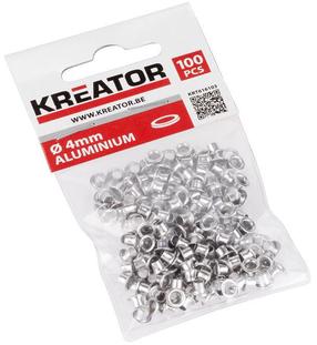 Заклепка Kreator, 100 шт.