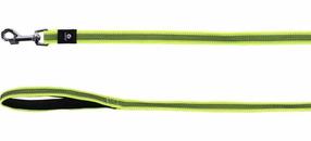 Koera rihm Flamingo Xeno KF63268, kollane v., 0.130 m x 20 mm