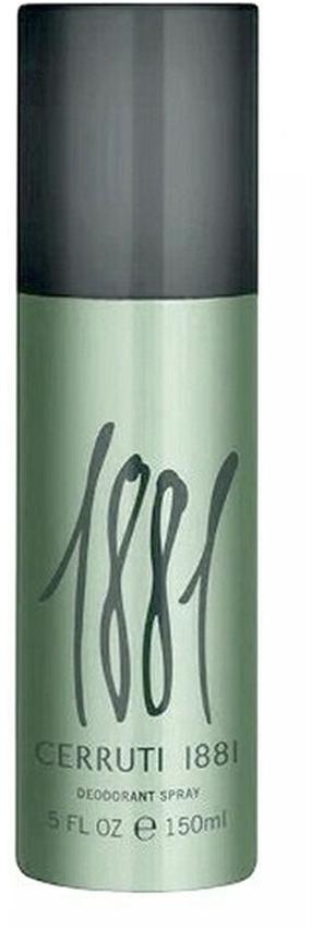 Vīriešu dezodorants Nino Cerruti 1881 Pour Homme, 150 ml