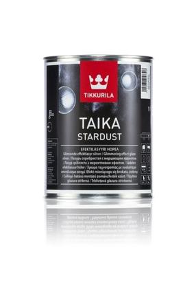Dekoreerimisglasuur Tikkurila, hõbe v., 1 l