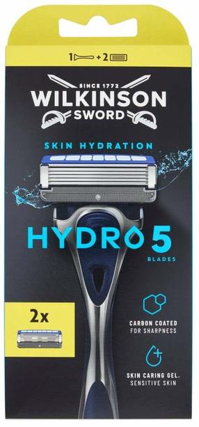 Бритва Wilkinson Sword Hydro 5, 2 шт.