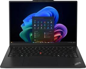 Nešiojamas kompiuteris Lenovo ThinkPad X1 Carbon Gen 14 Aura Edition 21V7006WPB, Intel® Core™ Ultra 7-355, 32 GB, 512 GB, 14 ", Intel® Graphics, juoda sp., EN, Windows 11 pro