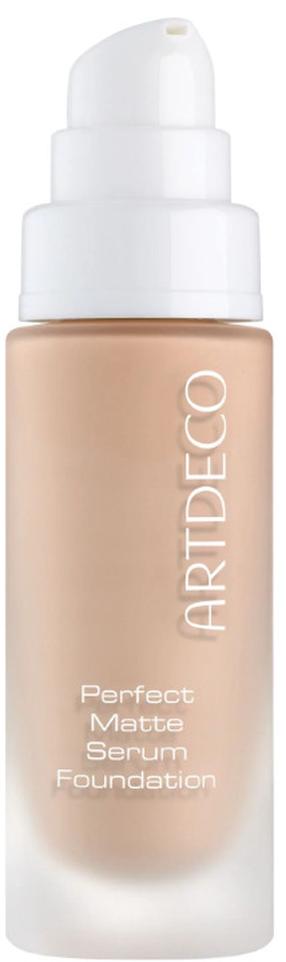 Skystas makiažo pagrindas Artdeco Perfect Matte Serum Foundation, honey (medaus) sp., 65, 20 ml