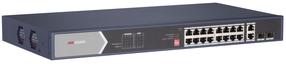 Komutators (Switch) Hikvision DS-3E0520HP