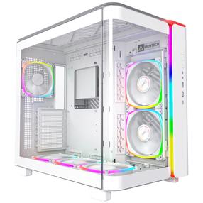 Корпус компьютера Montech KING 95 Pro, белый цв.