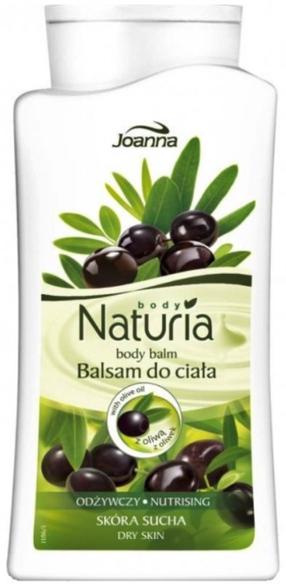Kehapalsam Joanna Naturia, 500 ml