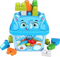 Kaladėlės Mattel Mega Bloks Elephant GPG21, 25 vnt.