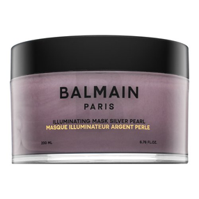 Matu maska Balmain Paris Silver Pearl, 200 ml